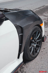 CMST Tuning Front Fenders for Honda FK8 Civic Type-R 2017-2021